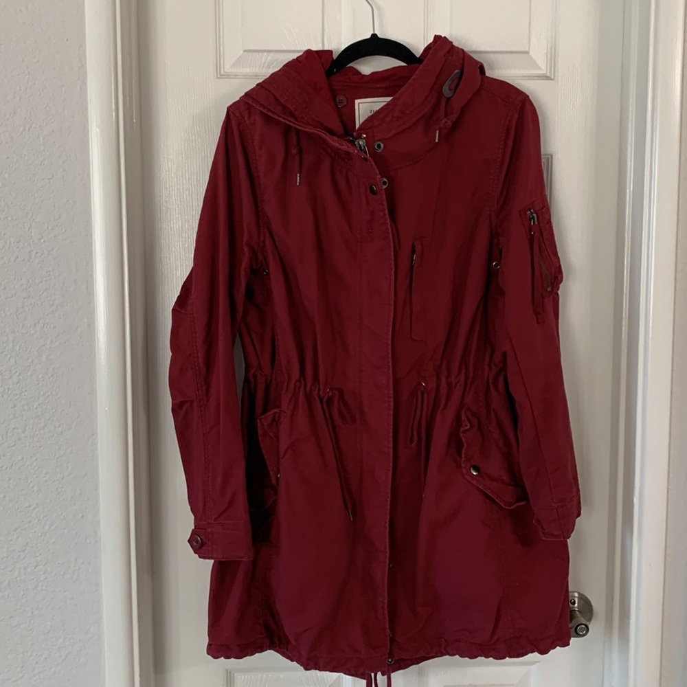 Zara Adirondack Jacket